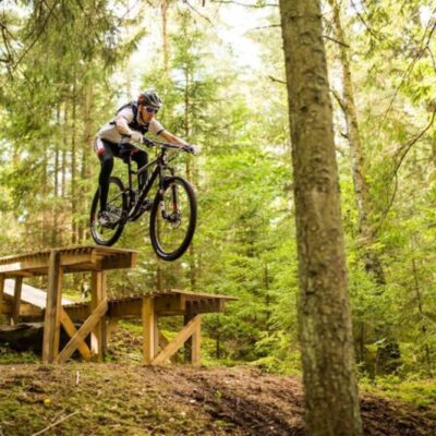 Grästorps Mountainbikespår