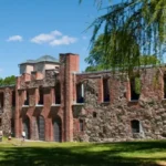 Gratis guidad vandring i Gräfsnäs Slottspark