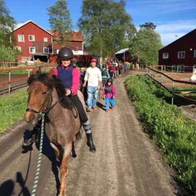 Sommarlovsaktiviteter