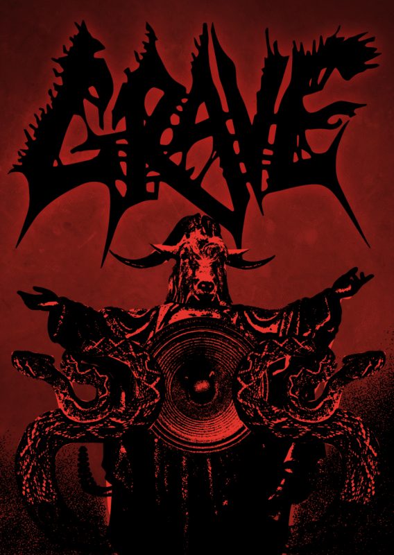 Grave + Support