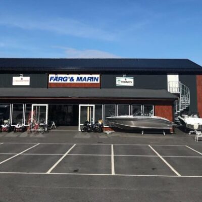 Grebbestad Färg & Marin