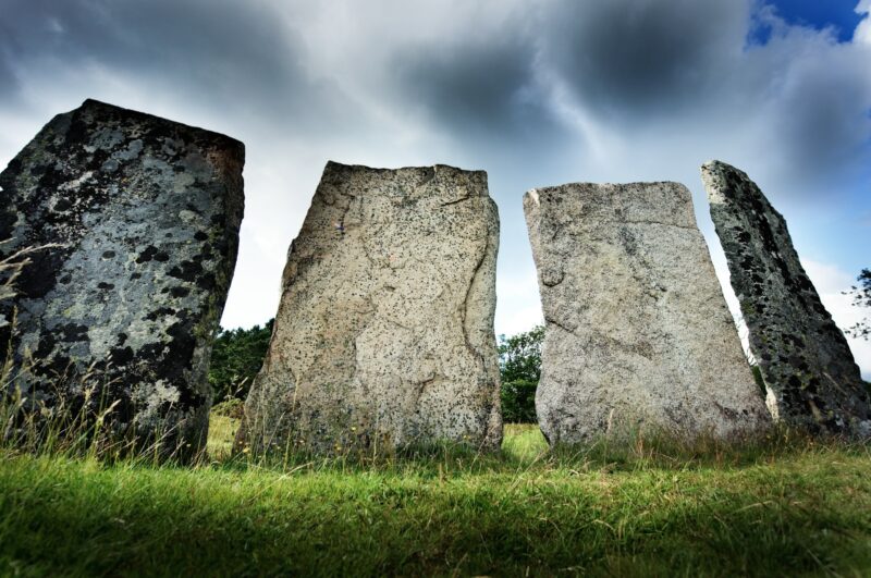 Greby Ancient Burial Site, Grebbestad
