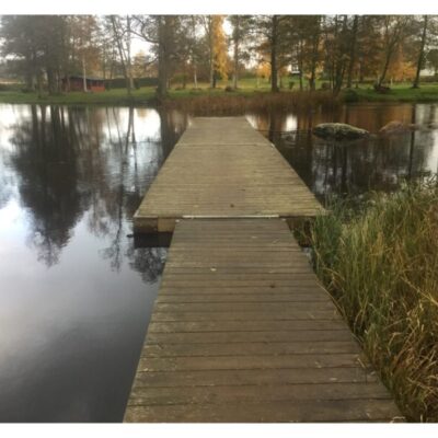 Grillplats Aspängsbadet