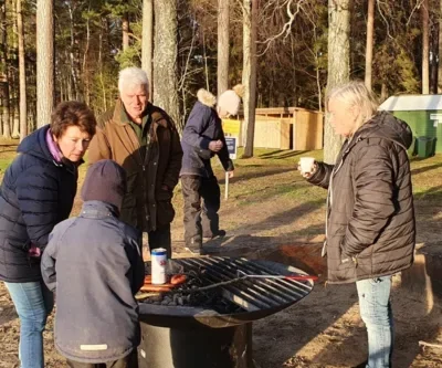 Grillplats Lille Havsjön