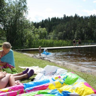 Grillplats Otterstorpasjön