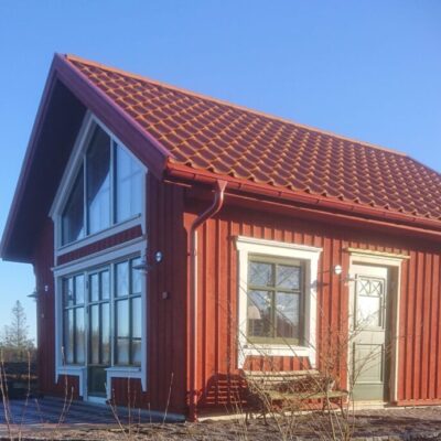 Grimstorpet cottage, Kålgårdstugan