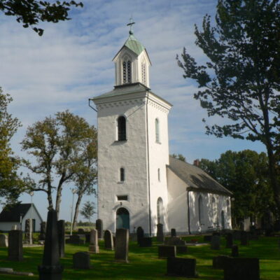 Grinstad kyrka