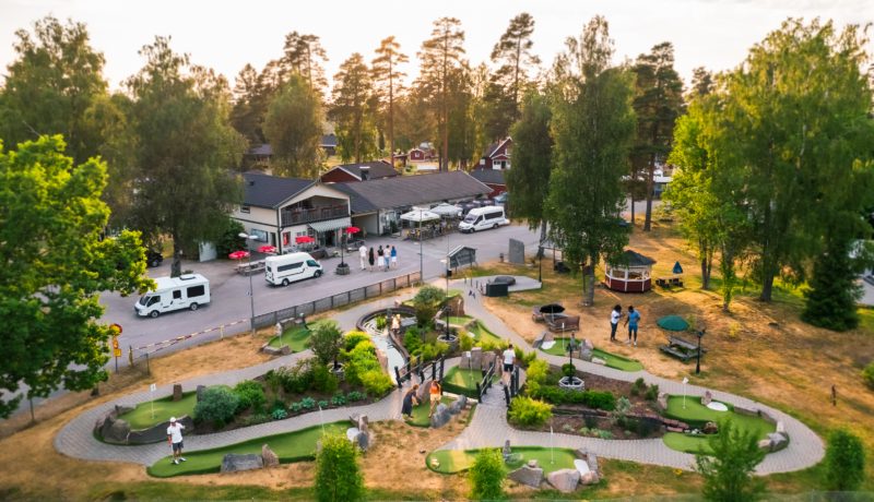 Gröne Backe Camping