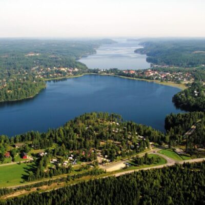 Gröne Backe Camping & Stugor