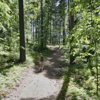 Grönsöö naturstig