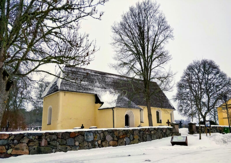 Gryta kyrka