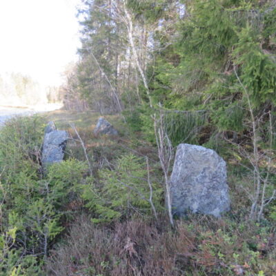 Grytfötterna gravfält