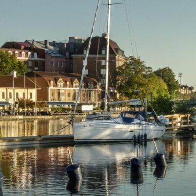 Guest Harbor Spikön