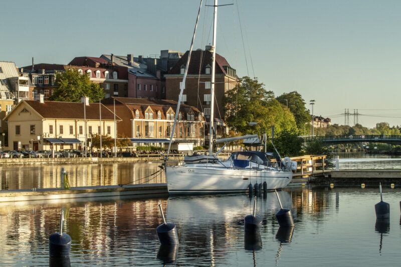 Guest Harbor Spikön