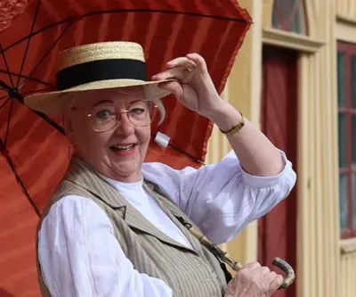 Guidad promenad i Vänersborg