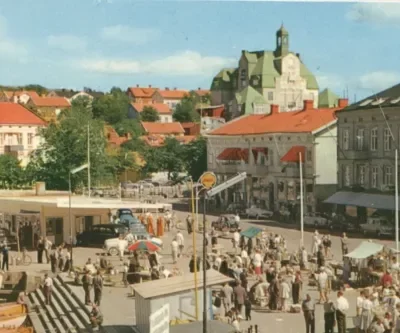 Guidad stadsvandring