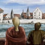 Guidad stadsvandring i Visby i påsk