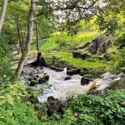 GUIDAD TUR I UNIK KVARNMILJÖ – FALEKVARNA