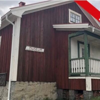 Guidad tur på Ljusne Bruksmuseum