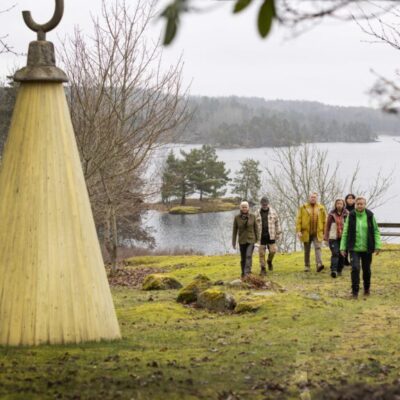 Guidad vandring i historiska Upperud