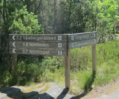 Guidad vandring Yttre Bodane 10 augusti