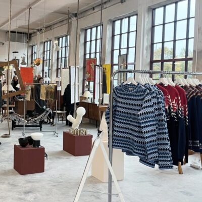 Guidad vintagerunda i Göteborg