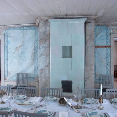 Guidad visning av Hälsingegården Erik-Anders