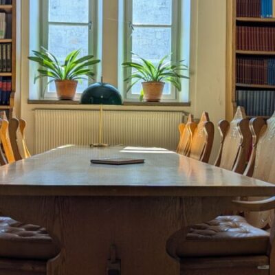Guidad visning i Gamla biblioteket