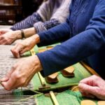 Guidad visning i utställningen Lys på Nordiske Tæpper