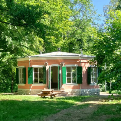 Guidad visning: Villa Giacomina