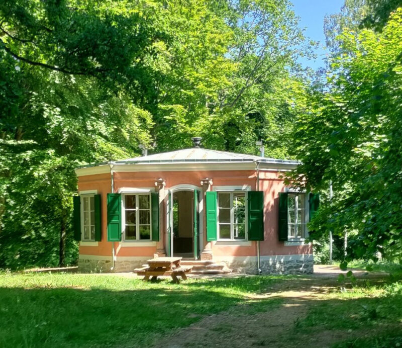 Guidad visning: Villa Giacomina