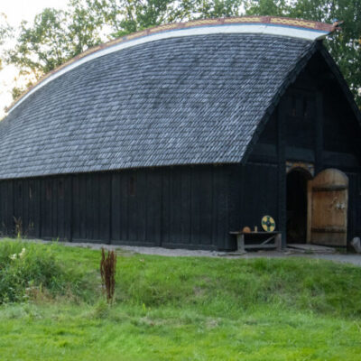 Guidade turer på Ale Vikingagård