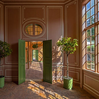 Guidade visningar av Orangeriet