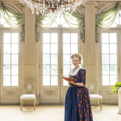 Guidade visningar av slottet