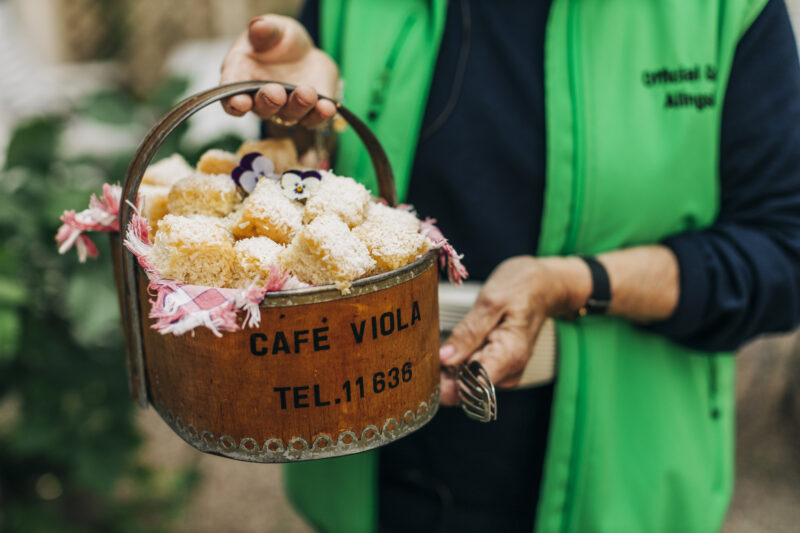 Guided fika tour in Alingsås
