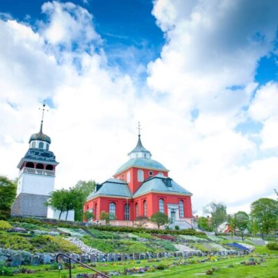 Guider i Hälsingland