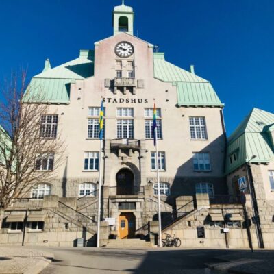 Guidning av Strömstads Stadshus