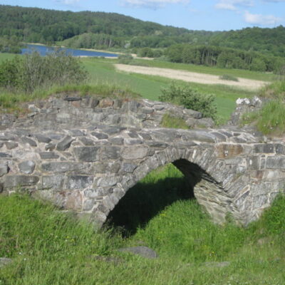 Guidning på Ragnhildsholmens slottsruin