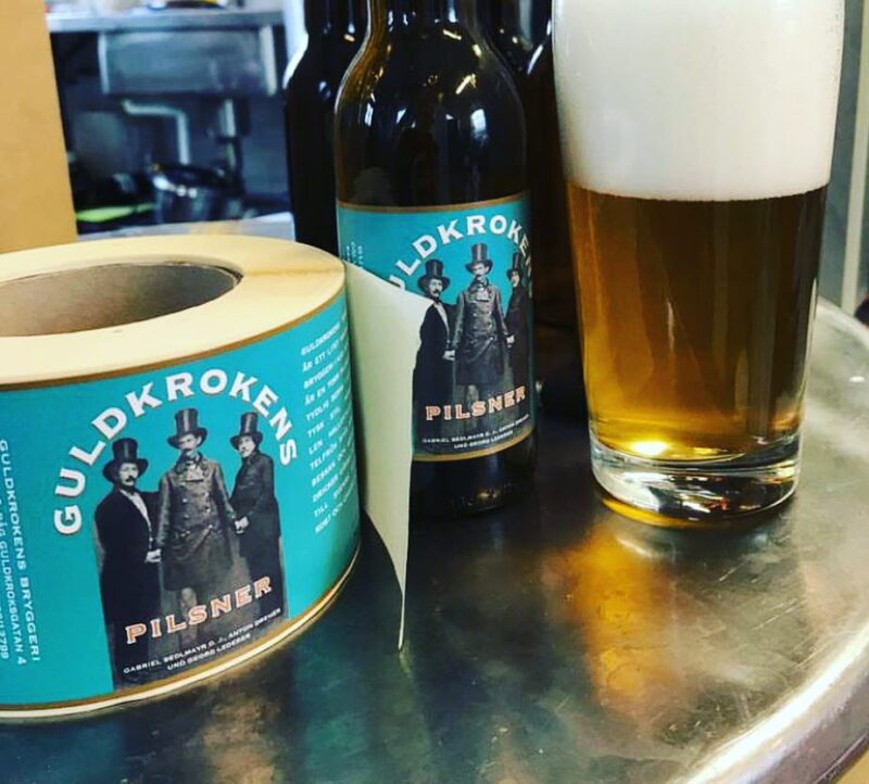Guldkrokens bryggeri