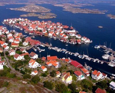 Gullholmens Gästhamn