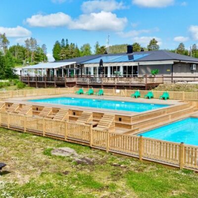 Gullviks Havsbad Camping & Stugby