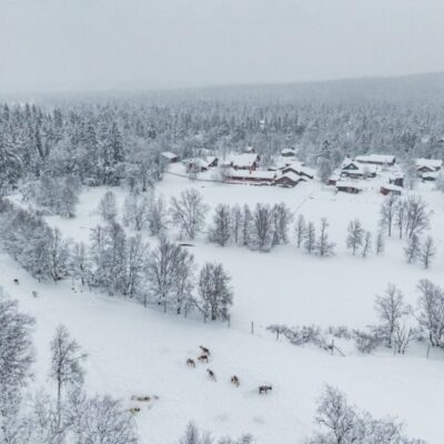 Gunnars Camping (vid Hemgården, Storsätern)