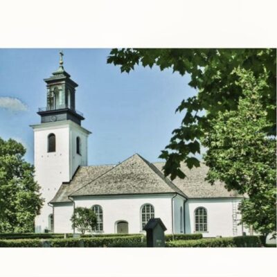 Gunnarskogs kyrka