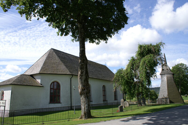 Gunnarsnäs kyrka