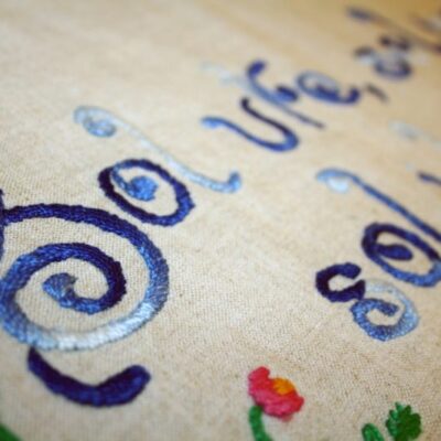 Gunvor Johdets bonadssamling