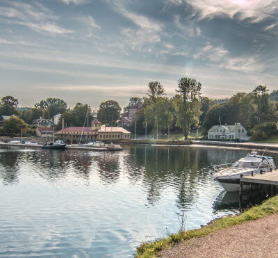 Gustafsbergs Badhotell & Vandrarhem