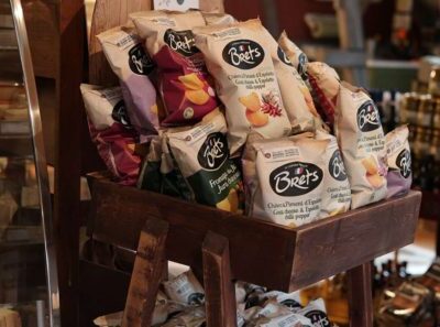 Gustavas Handel och kök