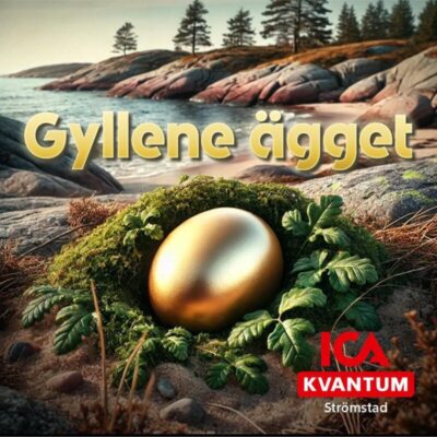 Gyllene ägget
