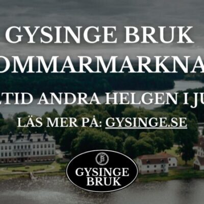 Gysinge Sommarmarknad