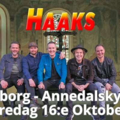 HAAKS – Annedalskyrkan – Göteborg